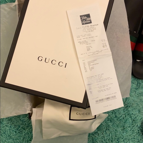 COPY - Men/womens gucci sides - Picture 2 of 2